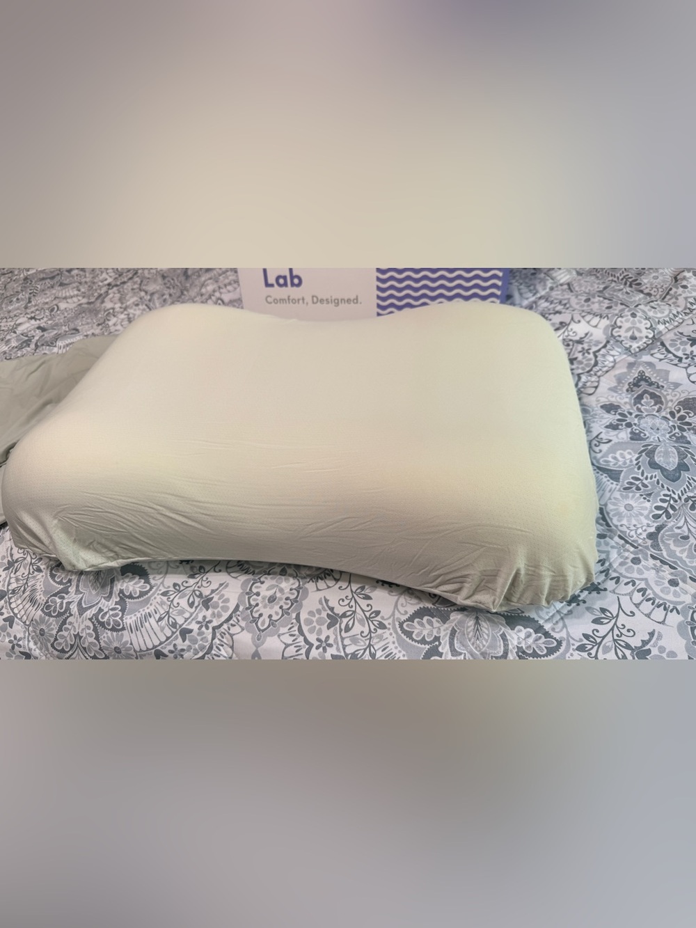 Cushion Lab Deep Sleep Pillow - Picture 12 of 16